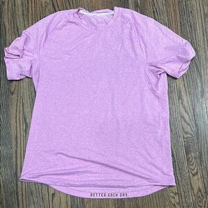 Men's Lulu License to Train T Shirt